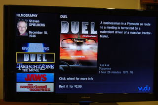 Illustration for article titled Vudu Video Wonderbox Picture Walkthrough and Review: Just Short of Wonderful